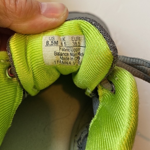 RYKA womens running shoes size 8.5 - Picture 7 of 10